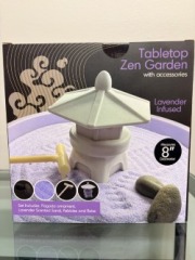 Online: N-Lavender Zen Garden
