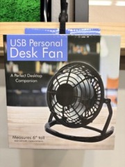 Online: N-Desk Fan