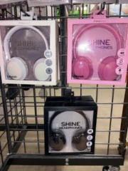 Online: N-Shine Headphones