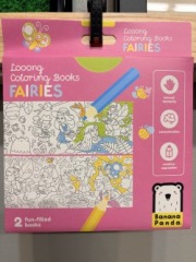 Online: N-Coloring Fairies