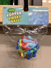 Online: N Scented Fidget Popper