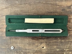 Vintage Alvin Proportional Divider Drafting tool