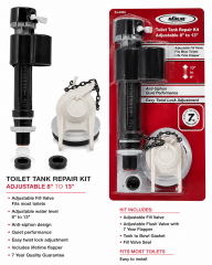 Magna Flush Adjustable
