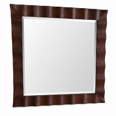 Beveled Wall Mirror