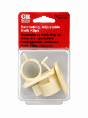 Adjustable Clips