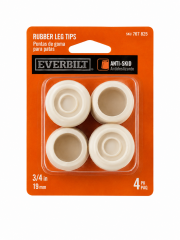 Rubber Leg Tips