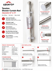 Shower Rod
