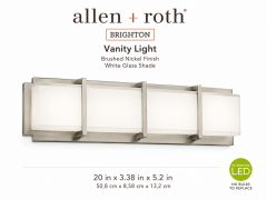 Vanity Light