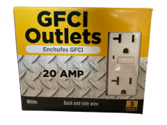 GFCI Outlets