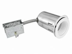 Recessed Light w\/junct box