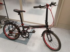Dahon Speed D7 Folding Bike