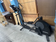 Life Fitness Elliptical