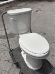 Gerber Toilet