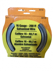 Galvanized Wire