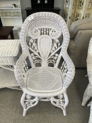 Wicker Chair