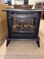 Online: D-Duraflame electric heater