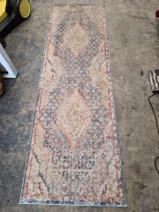 UNIQUE LOOM BROOKLYN COLLECTION 2x10ft  Rug