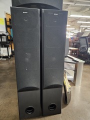 SONY MF515 Speaker Pair