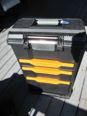 Movable Wheeled Tool Boxes