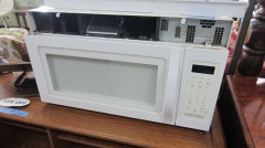 'Whirlpool' Over-the Range Microwave