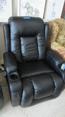 Elactric Massage Recliner