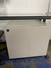 Ricoh Rolling Metal Cabinet