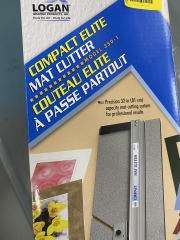 Logan Mat Cutter Elite model 350-1