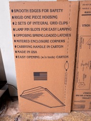 GTgenlyteThomas boxed Light Fixture