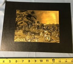 vintage Currier & Ives \
