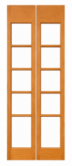 Interior French Door
