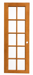 Exterior Door