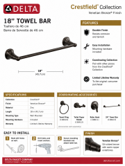 Towel Bar