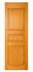 3 panel Interior Door