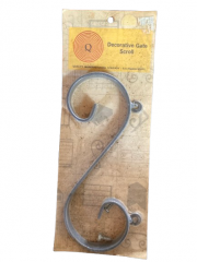 Decorative Gate Scroll