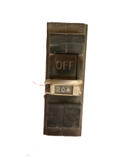 20 Amp Circuit Breaker