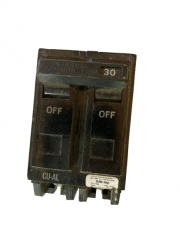 30 Amp 2-Pole Circuit Breaker