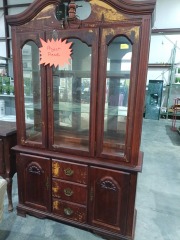 China Cabinet 3458