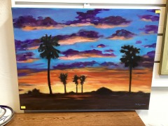 (Local Artist) Painting