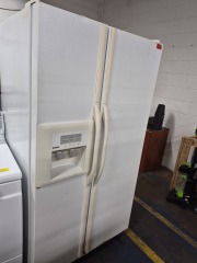 Kenmore Side-by-Side Refrigerator