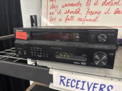 Pioneer VSX 816 Home Theatre Receiver