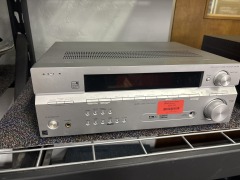 PIoneer SX-316 Home Theatre Receiver