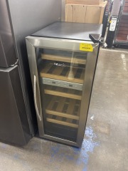 As is Newair wine cooler upper Zone (don't work)