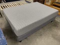 Siena Memory Foam Full Mattress