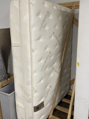 Saatva Organic Cotton Queen Mattress