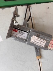 Dayton Shutter Motor