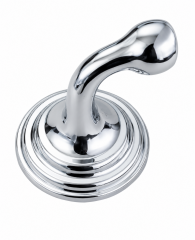 Chrome Wall Towel Hanger