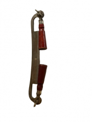 Folding Draw Knife
