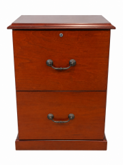 Traditional File Cabinet