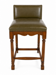 Traditional Counter Stool