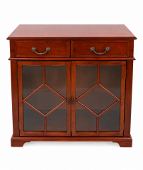 Traditional Wine Cabinet